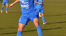 3 Liga - MKS Trzebinia Siersza - Hutnik Kraków. 2015-04-15