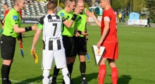 1 Liga - Sandecja Nowy Sącz - Bytovia Bytów. 2015-04-25