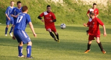 5 Liga - Michałowianka Michałowice - Bronowianka Kraków. 2015-05-02
