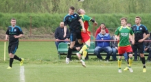 A Klasa - Radziszowianka Radziszów - Tęcza Piekary. 2015-05-03