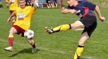 C Klasa - Olimpia Czaple Wielkie - Ekler Baranówka. 2015-05-03