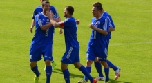 2 Liga - Okocimski Brzesko - Rozwój Katowice. 2015-05-09
