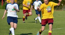 C Klasa - Ekler Baranówka - Zawisza Sulechów. 2015-05-09