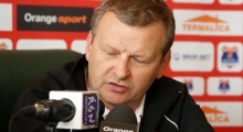 1 liga - Termalica Bruk-Bet Nieciecza - Chojniczanka Chojnice. 2015-05-10