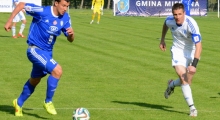 2 Liga - Nadwiślan Góra - Okocimski Brzesko. 2015-05-16