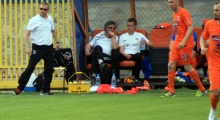 1 liga - Termalica Bruk-Bet Nieciecza - Pogoń Sidlce. Awans. 2015-05-30