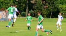 2 Liga - Nadwiślan Góra - Rozwój Katowice. 2015-06-07