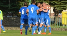 Towarzysko. U20. Polska - Słowacja. 2015-06-11