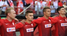 El. Euro 2016. Polska - Gruzja. 2015-06-13