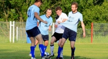 5 Liga - Dziekanovia Dziekanowice - LKS Rudnik. 2015-06-14