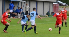 5 Liga - Bronowianka Kraków - IKS Olkusz. 2015-06-20