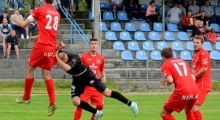 Sparing. Cracovia - Banik Ostrawa. 2015-06-27