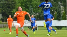 Sparing. Podbeskidzie Bielsko B. - Puszcza Niepołomice. 2015-06-27