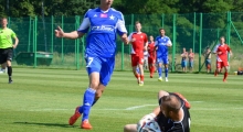 Sparing.Wisła Kraków - Zagłębie Sosnowiec. 2015-07-04
