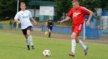 Sparing. Poroniec Poronin - Rozwój Katowice. 2015-07-10