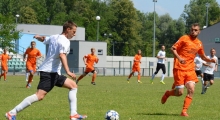 Sparing - Puszcza Niepołomice - Rozwój Katowice. 2015-07-11