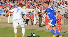 Sparing - Wisła Kraków - Banik Ostrawa. 2015-07-11