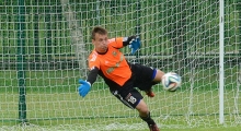 Sparing. Energetyk ROW Rybnik - MFK OKD Karviná. 2015-07-15