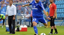Ekstraklasa - Ruch Chorzów - Górnik Łęczna. 2015-07-18