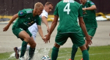 Puchar Polski - Energetyk ROW Rybnik - MKS Kluczbork. 2015-07-18