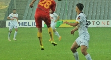 Ekstraklasa - Korona Kielce - Jagiellonia Białystok. 2015-07-19