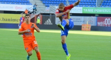 Ekstraklasa: Piast Gliwice - Termalica Bruk-Bet Nieciecza. 2015-07-20