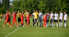 Puchar Polski - Garbarnia Kraków - GKS Tychy. 2015-07-22