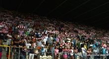 Ekstraklasa - Cracovia Kraków - Wisła Kraków. 2015-07-24