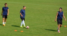 Ekstraklasa Kobiet - Czarni Sosnowiec - Olimpia Szczecin. 2015-08-08