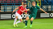 Ekstraklasa - Wisła Kraków - Śląsk Wrocław. 2015-08-29 