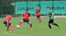 5 Liga - Bronowianka Kraków - TS. Węgrzce. 2015-09-06