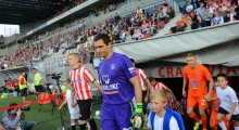 Ekstraklasa - Cracovia - Termalica Bruk-Bet Nieciecza. 2015-09-12