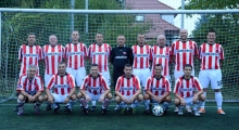 Oldboje - Cracovia - Opatkowianka (Zielonka Wrząsowice). 2015-09-14