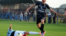 Puchar Polski - Błękitni Modlnica - Hutnik Kraków. 2015-09-15