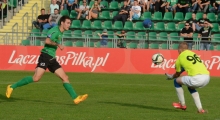 Puchar Polski - Stal Stalowa Wola - Zawisza Bydgoszcz. 2015-09-16