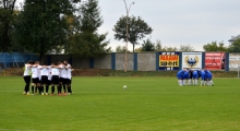 3 Liga - JKS 1909 Jarosław - Stal Rzeszów. 2015-09-19