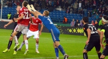 Ekstraklasa - Wisła Kraków - Korona Kielce. 2015-09-25