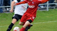 5 Liga - Tempo Rzeszotary - Targowianka Targowisko. 2015-10-17