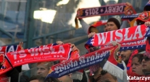 Ekstraklasa - Wisła Kraków - Termalica Bruk-Bet Nieciecza. 2015-10-18