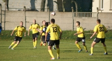 4 Liga - MKS Trzebinia-Siersza - Jutrzenka Giebułtów. 2015-10-24