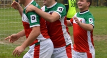 A Klasa - Piast Łapanów - Zryw Szarów. 2015-10-25