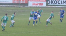 2 Liga - Okocimski Brzesko - Puszcza Niepołomice. 2015-10-31