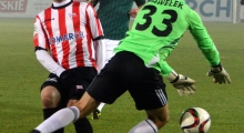 Ekstraklasa - Cracovia - Śląsk Wrocław. 2015-11-06