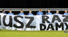 3 Liga - Hutnik Kraków - Beskid Andrychów. 2015-11-14