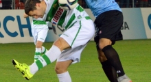 Ekstraklasa - Cracovia - Lechia Gdańsk. 2015-11-23