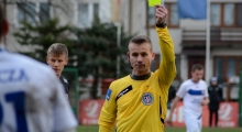 2 Liga - Puszcza Niepołomice - Stal Mielec. 2015-11-29 