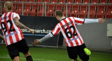 Ekstraklasa - Cracovia - Podbeskidzie Bielsko Biała. 2015-12-02