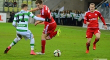 Ekstraklasa - Lechia Gdańsk - Wisła Kraków. 2015-12-12