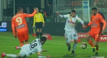 Ekstraklasa - Termalica Bruk Bet Nieciecza - Jagiellonia Białystok. 2015-12-16