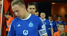 Ekstraklasa - Termalica Bruk Bet Nieciecza - Ruch Chorzów. 2015-12-19